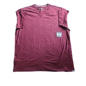 Eddie Bauer Mens Legend-Wash V-Neck T-Shirt - Size XL
